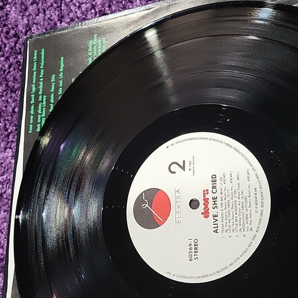 The Doors Other The Doors Alive She Cried Album Poshmark